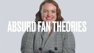 Shannon Purser Reads Absurd 'Riverdale' Fan Theories | ELLE