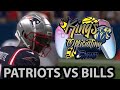 🔴LIVE - PATRIOTS VS BILLS