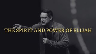 Spirit and Power of Elijah | Corey Russell | Fresh Start Church - 10/08/2023