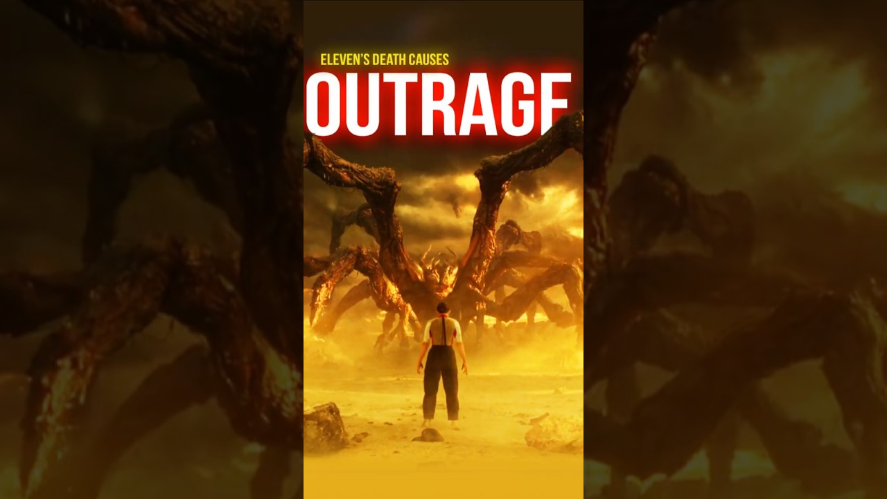 Creators Explain Why Eleven's Fate Unclear in Finale 😤 | Stranger Things Season 5 😭