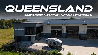 Begin Your Adventure with OPUS Queensland