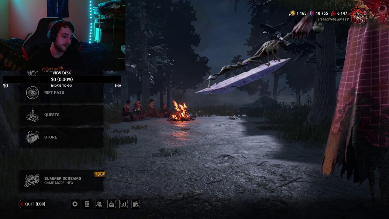 🔴 LIVE | TIME FOR 2v8! | Subscriber Goal: 1157/1200 | Dead By Daylight