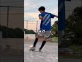 ¿Cuántos días para ser zurdo? - Día 25 #shorts #futbol #trucos