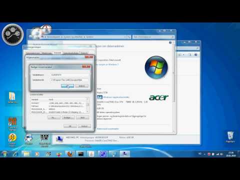 RSPS Java help for Windows Vista/7