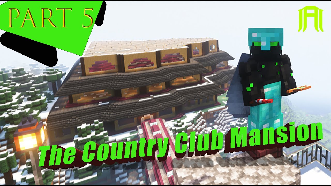 Moving on up in this build (Part 5) - YouTube
