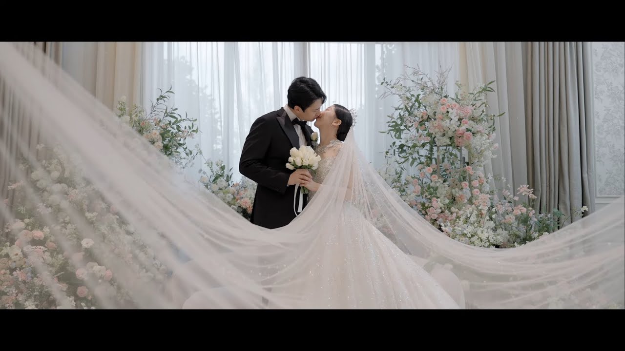 Lp&Chumi WEDDING 우리의결혼식(💍광주드메르 베일리홀)