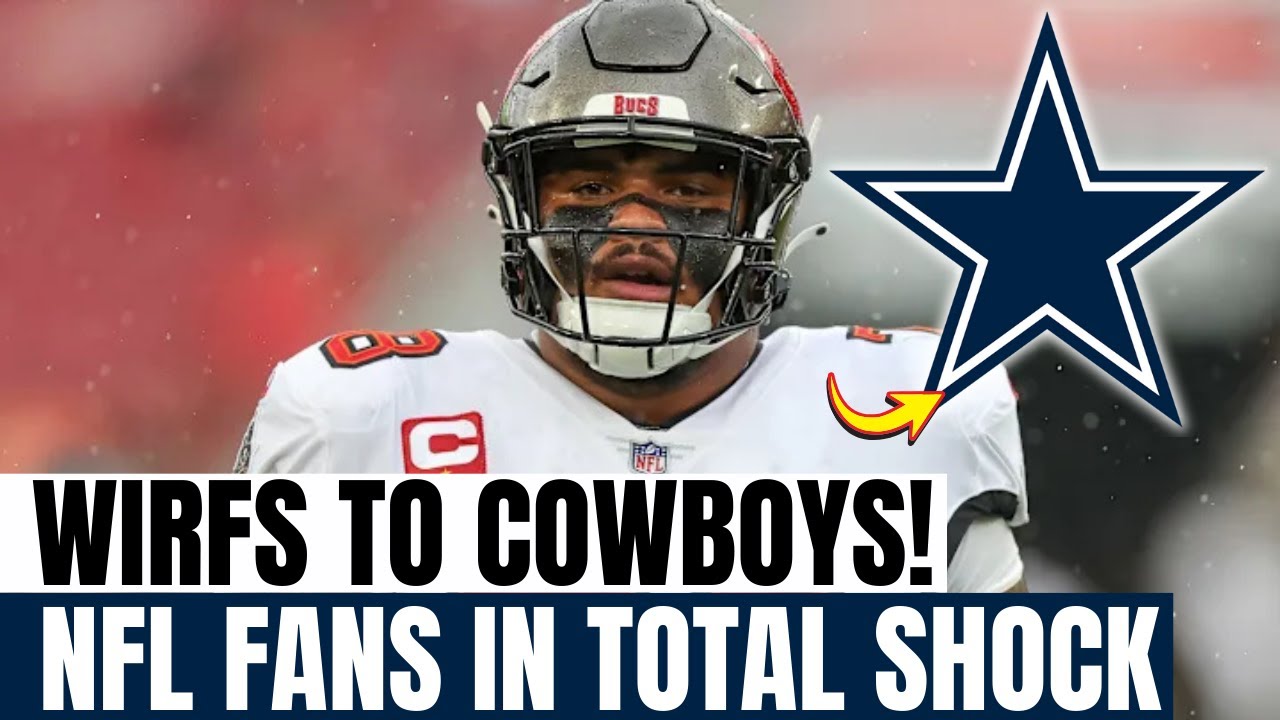 TRISTAN WIRFS SAYS “YES” TO COWBOYS – BLOCKBUSTER NFL MOVE | Dallas Cowboys News
