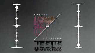 Avicii vs Nicky Romero - I Could Be The One (Jesús Murciego Remix)