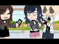 Take a look at my boyfriend || au || mlb gacha
