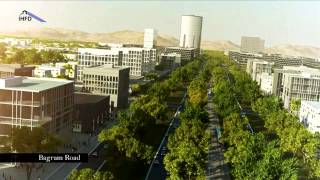 Kabul New City with Narrative Description