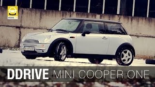 : Mini Cooper One -  /    DDrive