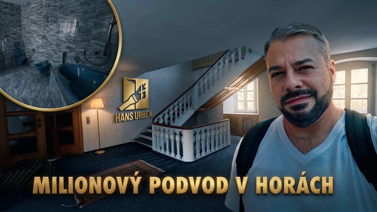 Thumbnail videa Milionový podvod v horách