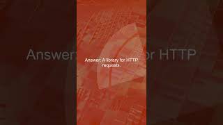 What is 'OkHttp' in Java?