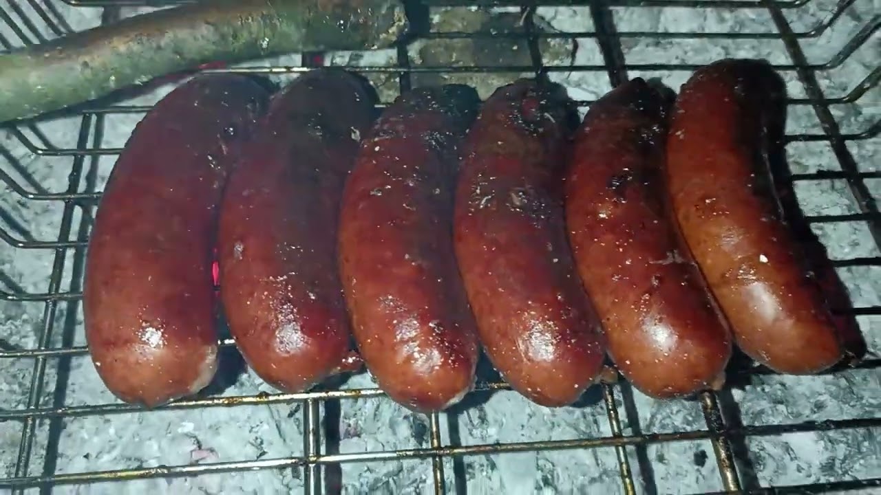 Nomads Join Camp Fire Group - Day 111