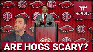 UNDERRATED FEAR: Why Arkansas Razorbacks May SURPRISE and Disrupt SEC Expectations This Year