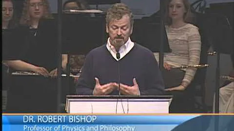 Robert Bishop | Reading the Book of Creation (03/2...