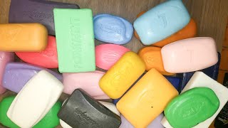 SOAP Opening HAUL. Unpacking soap. No Talking.Satisfying video.Soap ASMR