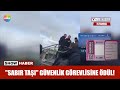 "Sabır taşı" güvenlik görevlisine ödül!