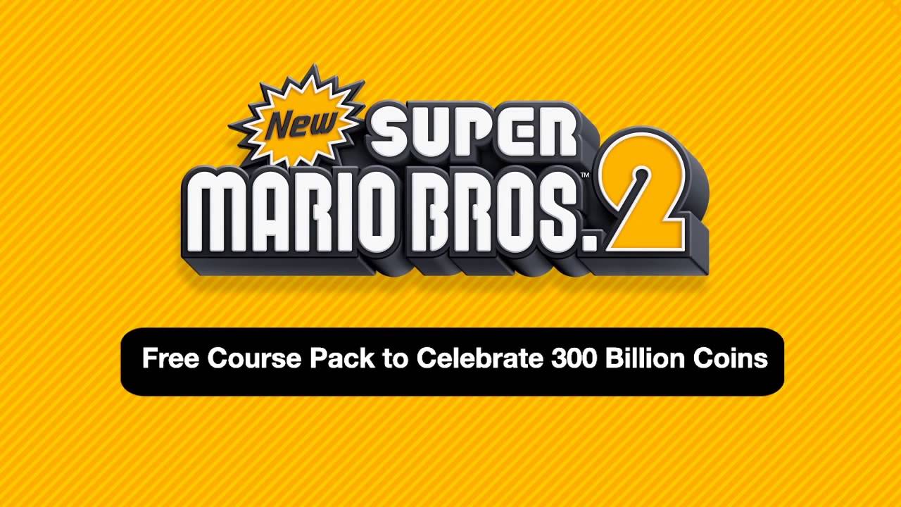 Free New Super Mario Bros. 2 DLC Features Classic Levels - Game Informer