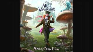 Alice in Wonderland Soundtrack chords