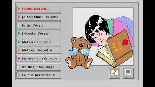 Logiciel ULIS "Je lis, j'écris" pour réviser les sons et l'orthographe des mots screenshot 4