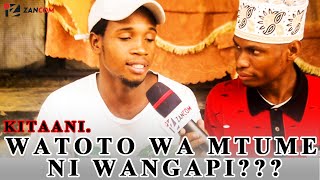 Kitaani Watoto Wa Mtume Muhammad S.a.w Ni Wangapi?? Wataje Official Video Hd