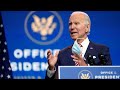 'It's jumping the gun' to say Biden is 'president-elect'