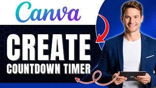 How to Create a Countdown Timer in Canva with this Canva Tutorial Easily 2026