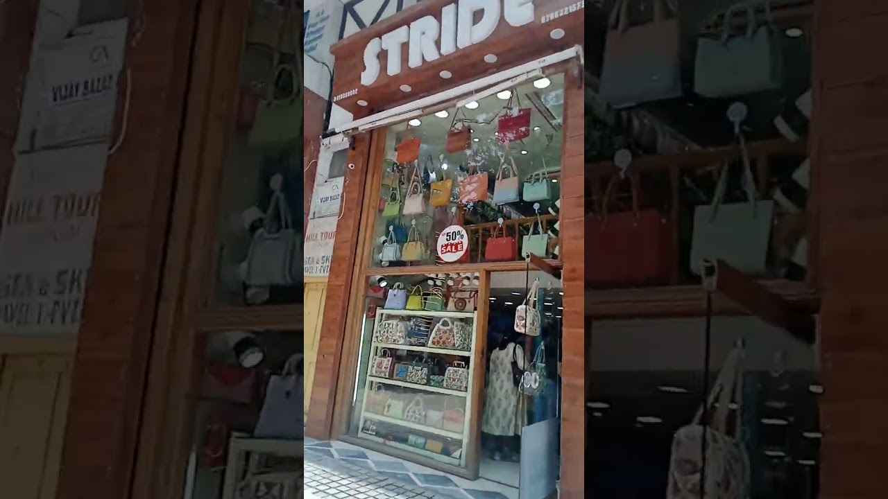 Liyana at New Poloview Market 