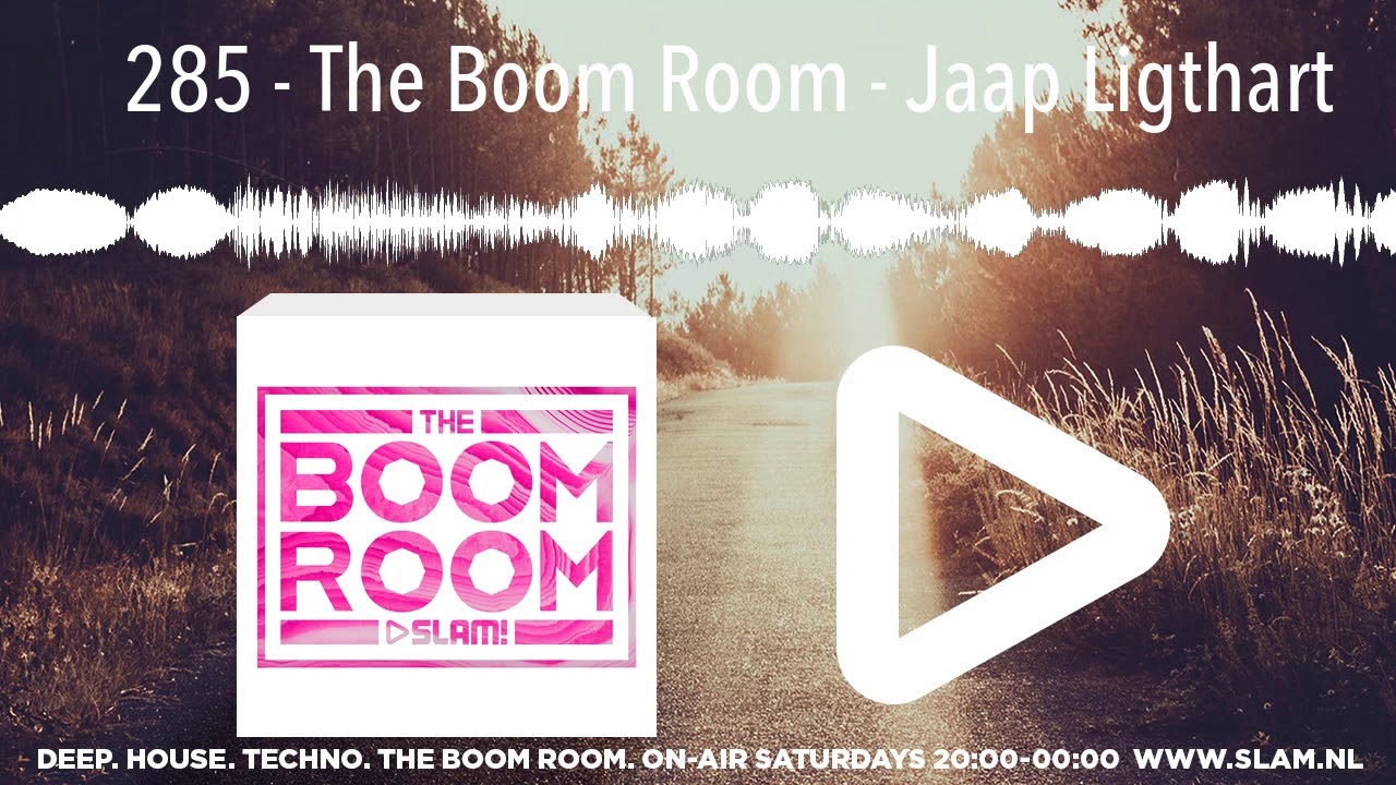 285 - The Boom Room - Jaap Ligthart