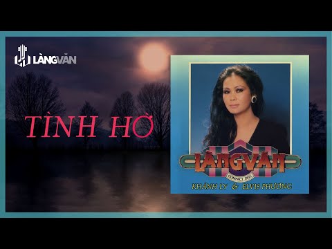 Video Tình Hờ (Album) | Khánh Ly & Elvis Phương | Nhạc Tình... - youtube