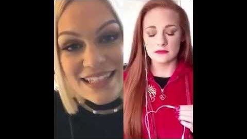 Flashlight with Jessie J  Red Pitch Perfect 2 Smule App