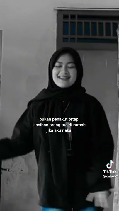 story wa tiktok cewe imut