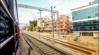 4 New Platforms to De congest | Bengaluru Cantt. - Whitefield Quadrupling Work May 2023