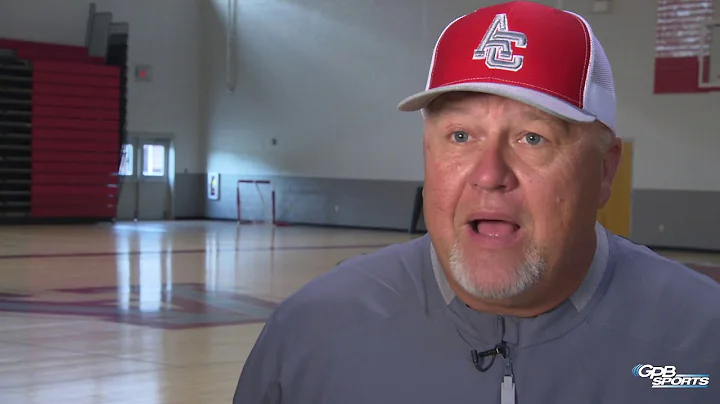 Atkinson County Head Coach Carl McGowan | GPB Spor...