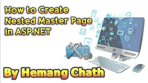 Nested Master Page in Asp.Net