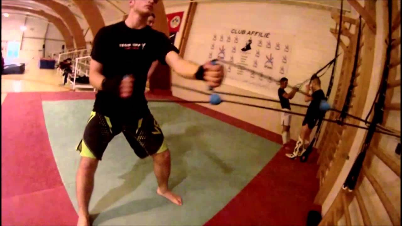 CROSS TRAINING BOXING IMPACT PLOEREN 2015 YouTube