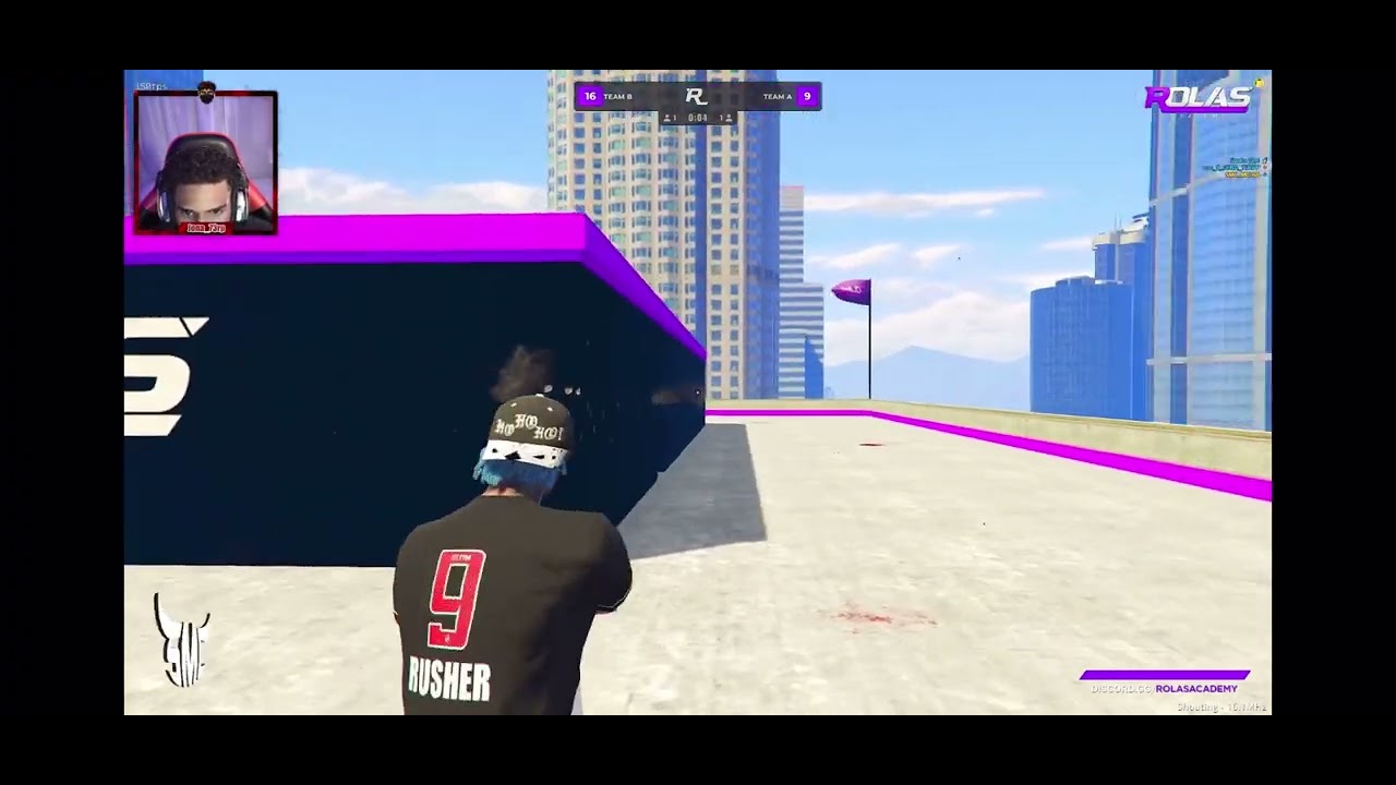 SMC X 73/GANG Y YA ๐ค | MONTAJE FIVEM #17 | ONE WAY RP JONATHAN CAPELLรN ...