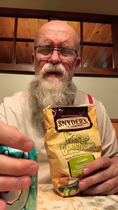 snyder-s-pieces-jalape-o-pretzels-and-sno-berry-peace-tea-review
