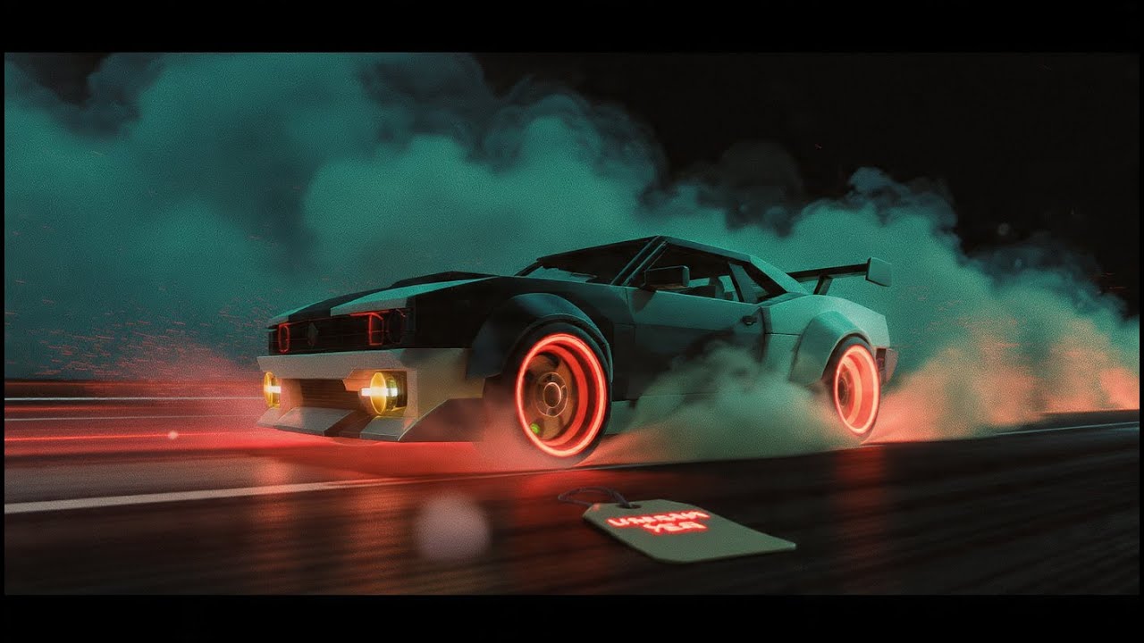 ⚡  MEMPHIS STYLE – RYDER JOHNSON – NIGHT RIDE PHONK MIX | DARK MEMPHIS | AGGRESSIVE DRIFT BEATS V...