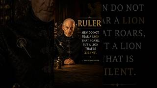 Tywin Lannister - one of the important characters in Game of Thrones #westeros #tyrionlannister