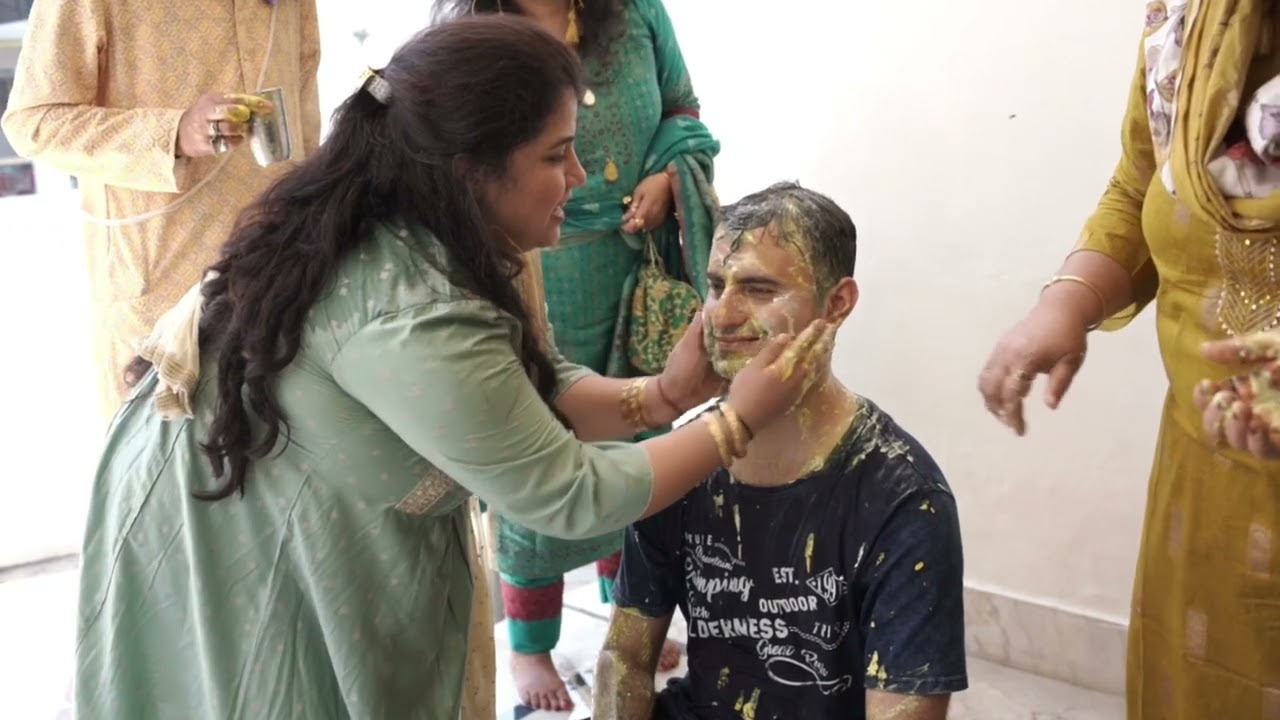 Kashmiri Dulhe ki Shadi ❤️|| Devgon Ceremony 🧿