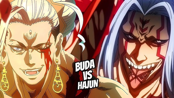 BUDA VS ZEROFUKU! SHUUMATSU VOLTOU! React Record of Ragnarok EP