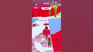 Go To Heaven ❤️ All Levels Gameplay iOS, Andoird