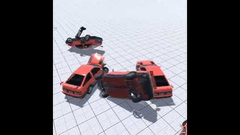 DAMAGE CAR PHYSICS | VEHICLE SYSTEM MOTORCAR UNITY ASSETS.