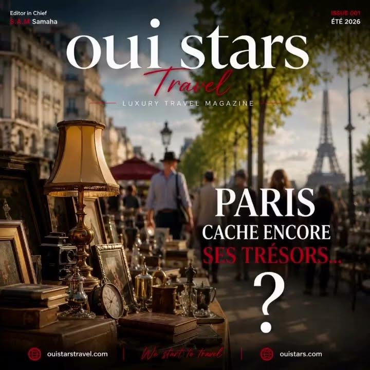 🛍️ LES TRÉSORS CACHÉS DE PARIS VOUS ATTENDENT…