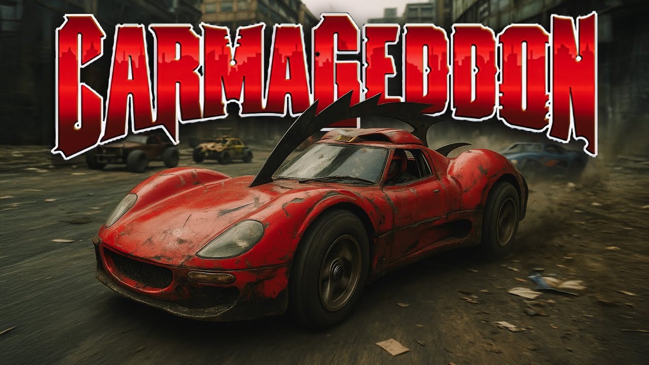 Carmageddon TV-show trailer