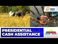 Cash assistance para sa mga magsasaka at mangingisda, nagpapatuloy | Kabayan
