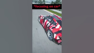 I was chasing a car with FPV DRONE then THIS HAPPENED! #fpvdrone #fpv #shortvideos