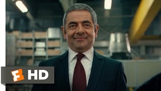 Johnny English Reborn (1/10) Movie CLIP - The Toy Cupboard (2011) HD